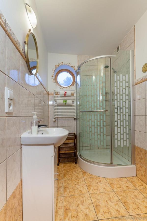 Отель Poziomka Kujan Экстерьер фото