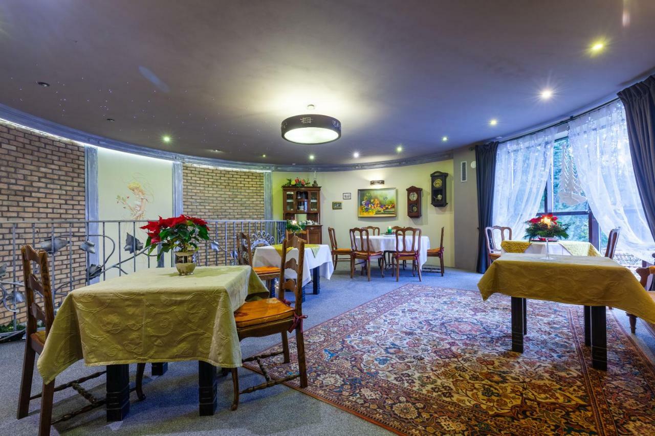Отель Poziomka Kujan Экстерьер фото